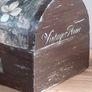 Handmade wooden box Image 7