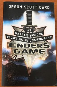 Enders Game by Orson Scott Card