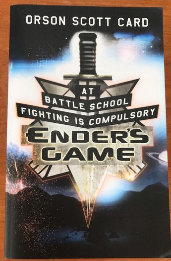 Enders Game by Orson Scott Card