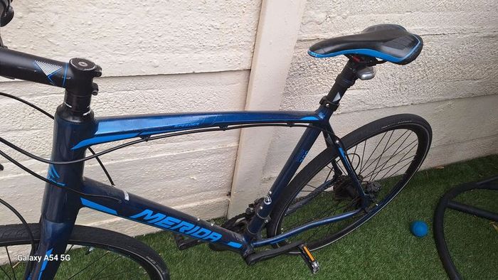Meridian Bicycle mens