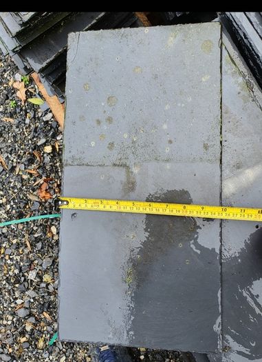 Slates and Ridge Tiles For Sale