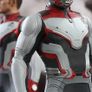 Hot Toys Tony Stark Avengers Endgame Team Suit 1/6 scale figure Image 5