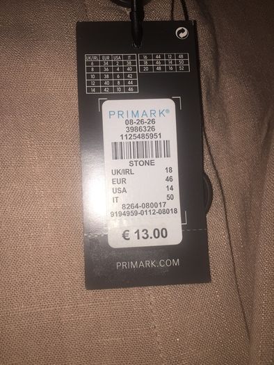 Bnwt top
