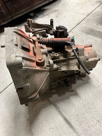 Opel Combo D Gearbox