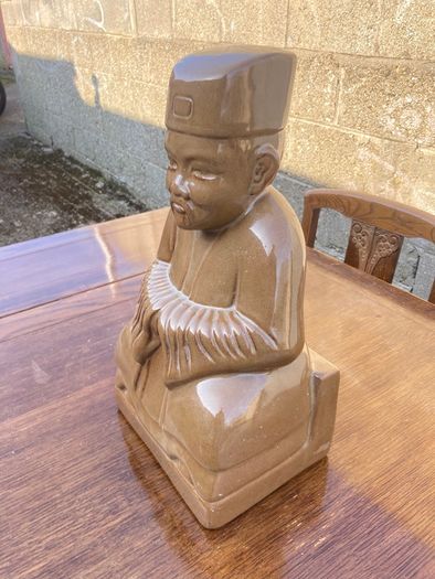 Ceramic Character - Ornamental Figure.