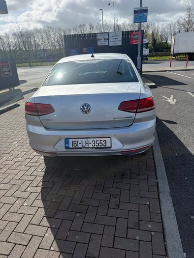 Volkswagen Passat 2016