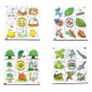 4 New Thick Hand Cut Wooden Jigsaws Life Cycle Image 2