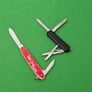 Vintage Discontinued Swiss Army Knife lot Wengers Alox Patriot and Esquire Image 6