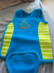 Splash About swimming wrap 12-18 months