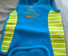 Splash About swimming wrap 12-18 months