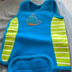 Splash About swimming wrap 12-18 months