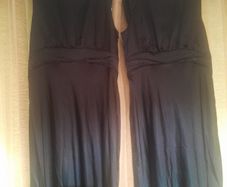 Bridesmaid dress