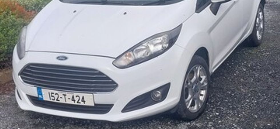 2015 Ford Fiesta