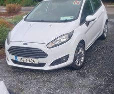 2015 Ford Fiesta