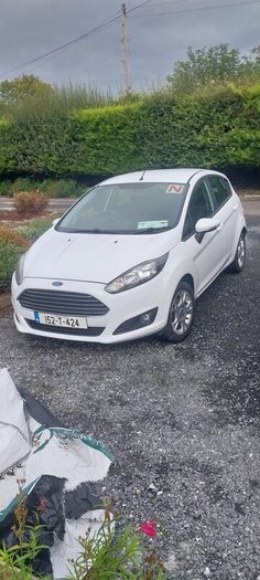 2015 Ford Fiesta
