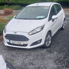 2015 Ford Fiesta