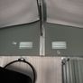 Large Galvanised Garden Shed  includes Floor Image 8