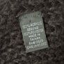 Snood - Black Knitted with Sequins Image 9