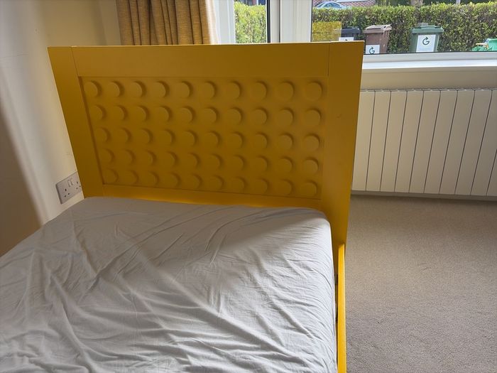 Lego bed