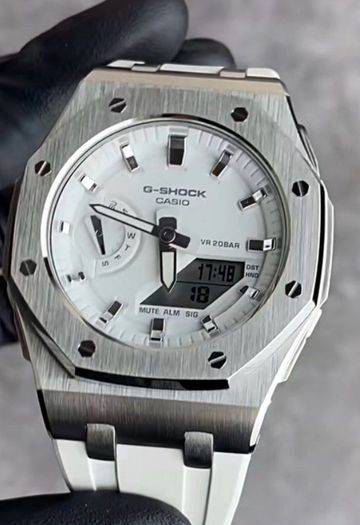 Casio G-Shock Watch GMA-S2100-7AER
