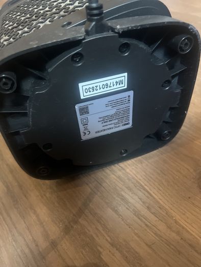 Dreo electric space heater