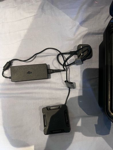 dji mavic pro fly more combo