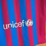 Authentic Nike FC barcelona 2021/22 home Jersey Image 6