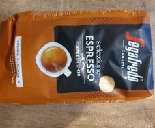 Segafredo coffee beans