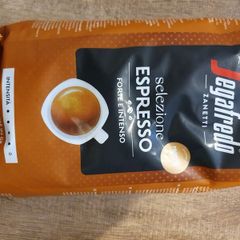 Segafredo coffee beans