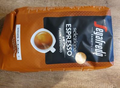 Segafredo coffee beans