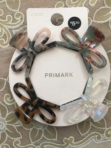 Hair clips