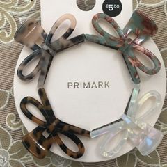 Hair clips