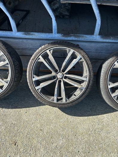 19 inch Seville alloys
