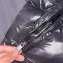 Black moncler maya Image 5