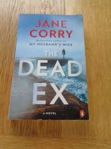 The Dead X Book for Jane Corry for Sale