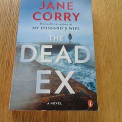 The Dead X Book for Jane Corry for Sale