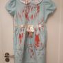 Bloody doll  Halloween Image 2