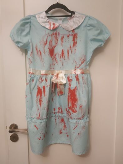 Bloody doll  Halloween