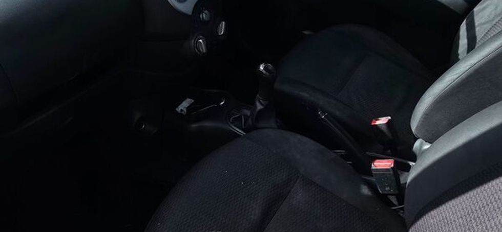 Nissan Micra 2013