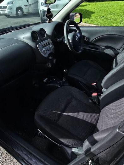 Nissan Micra 2013