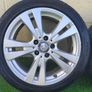 Mercedes alloys 17in Image 2