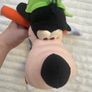 Vintage Goofy Plush Doll in Overalls Stuffed Animal Disney Toy approx. 19 Used Please see photos Image 6