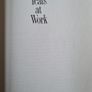 Yeats At Work. By Curtis. B. Bradford. Paperback In Very Good Condition. Image 4