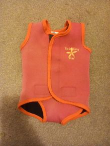 Splash About warm in water for babies