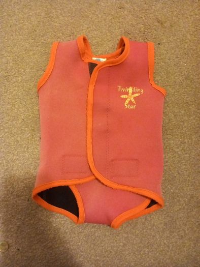 Splash About warm in water for babies