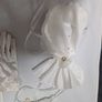 Communion dress and all accessories  size 8 Image 8