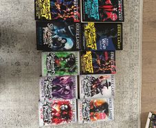 Skulduggery Collection