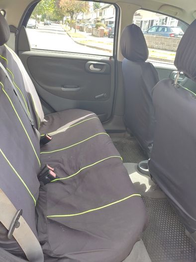 2006 Opel Corsa