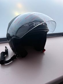 Bike helmet