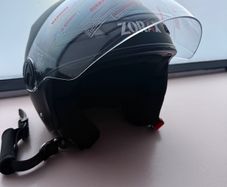 Bike helmet